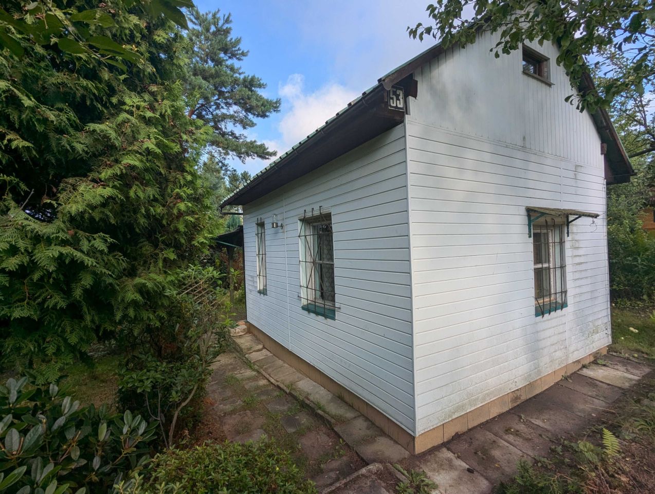 Działka rod Balice. Zdjęcie 3