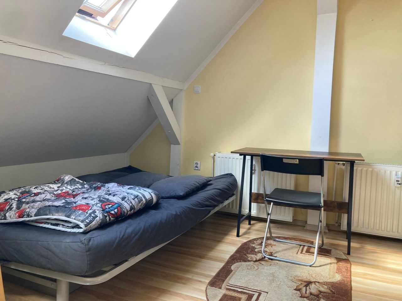 Mieszkanie 4-pokojowe Szczecin Niebuszewo, ul. ks. Hugona Kołłątaja. Zdjęcie 7