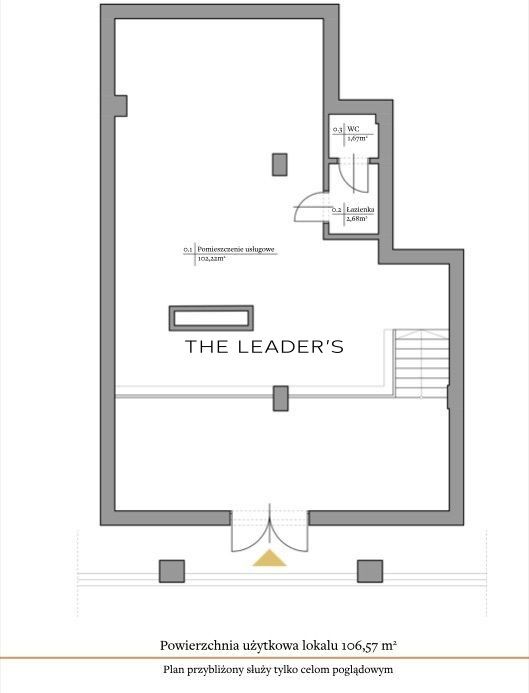 Lokal Warszawa Praga-Południe, ul. Mińska. Zdjęcie 12
