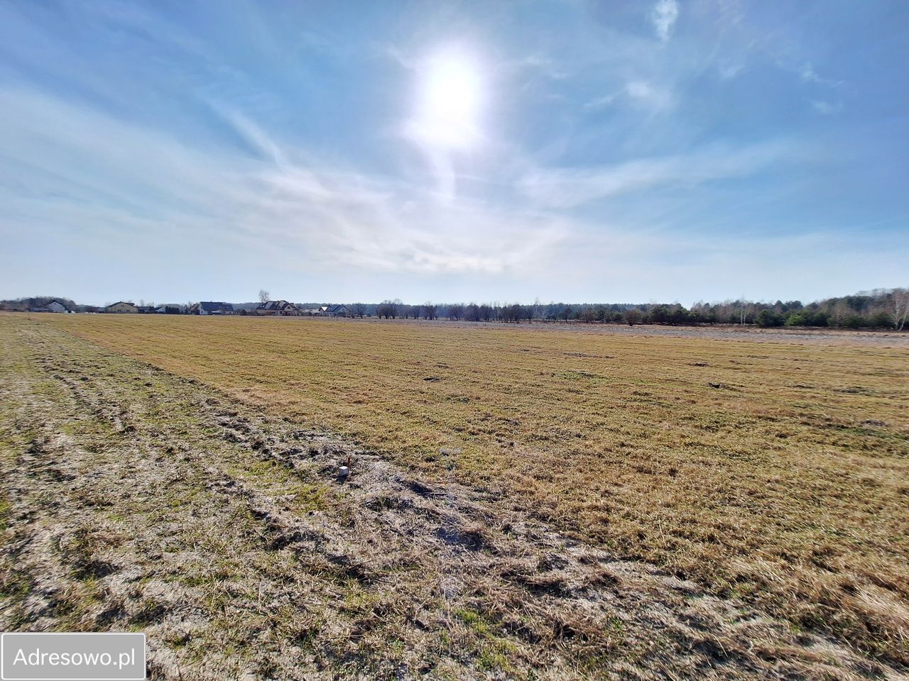 Działka budowlana Dobiesz. Zdjęcie 4
