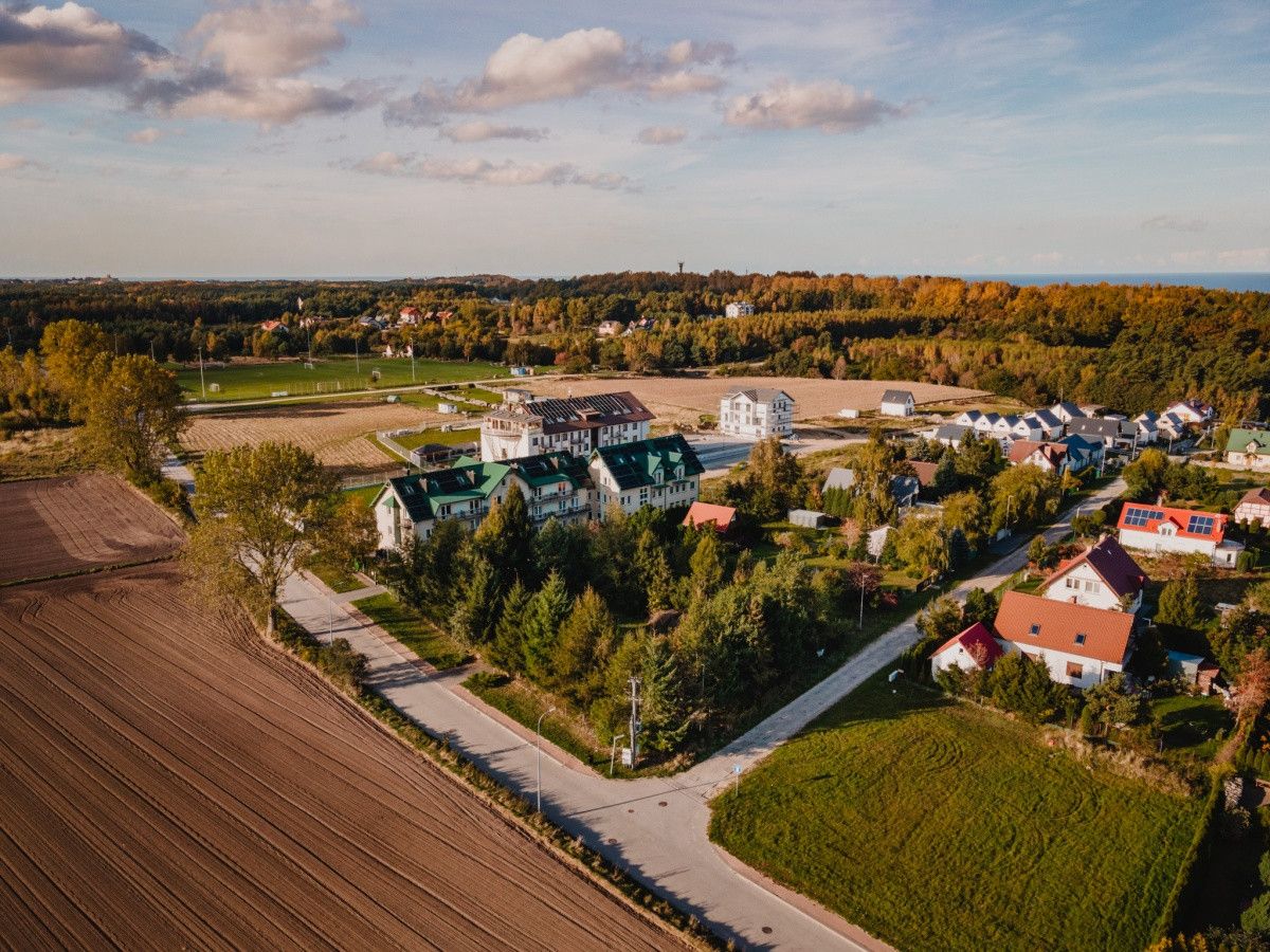 Działka budowlana Chłapowo, ul. Władysławowska. Zdjęcie 8