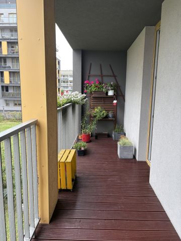 Mieszkanie 2-pokojowe Kraków Bieńczyce, ul. Marii Dąbrowskiej. Zdjęcie 21