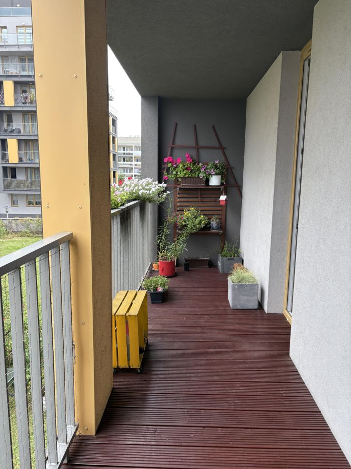 Mieszkanie 2-pokojowe Kraków Bieńczyce, ul. Marii Dąbrowskiej. Zdjęcie 21