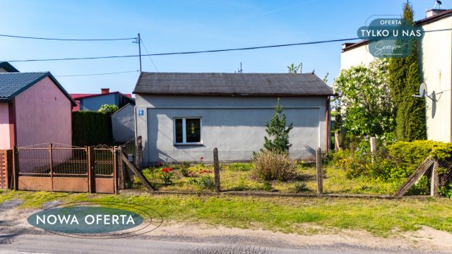 dom wolnostojący, 2 pokoje Budzyń. Zdjęcie 1
