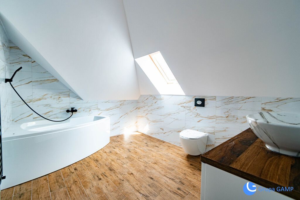 bliźniak, 6 pokoi Wieliczka. Zdjęcie 13