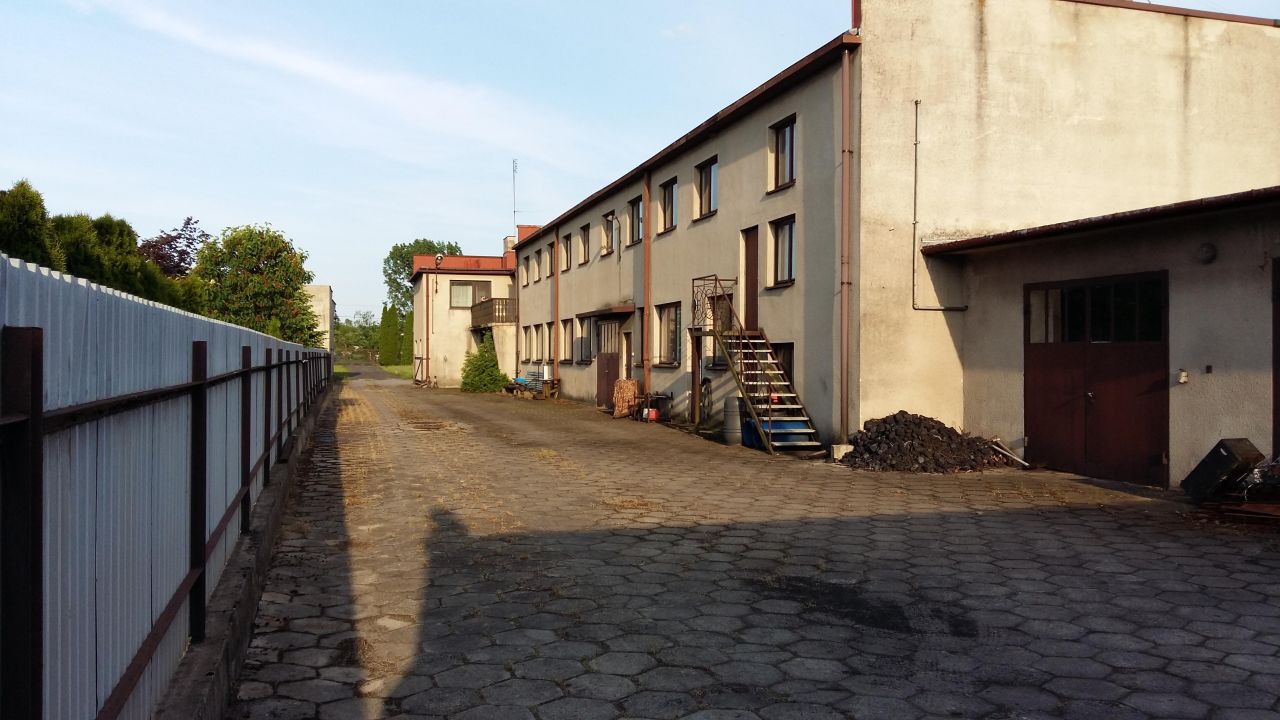 Nieruchomość komercyjna Radomsko Stobiecko Miejskie, ul. Fredry. Zdjęcie 4