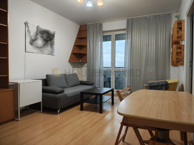 Mieszkanie 2-pokojowe Warszawa Ursynów, al. Komisji Edukacji Narodowej. Zdjęcie 1