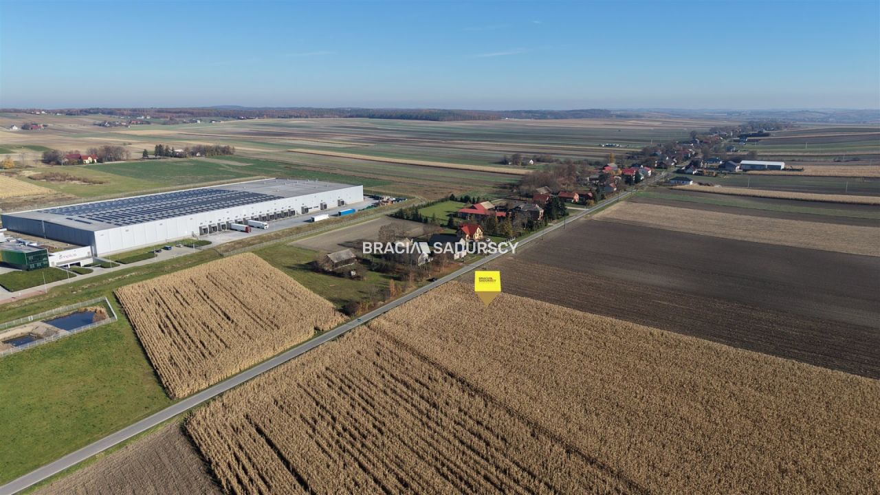 Działka budowlana Prandocin-Iły. Zdjęcie 12