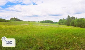 Działka budowlana Dąbrówka Wielka