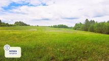 Działka budowlana Dąbrówka Wielka