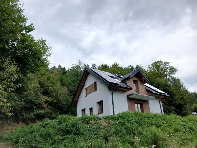 dom wolnostojący Pcim. Zdjęcie 1