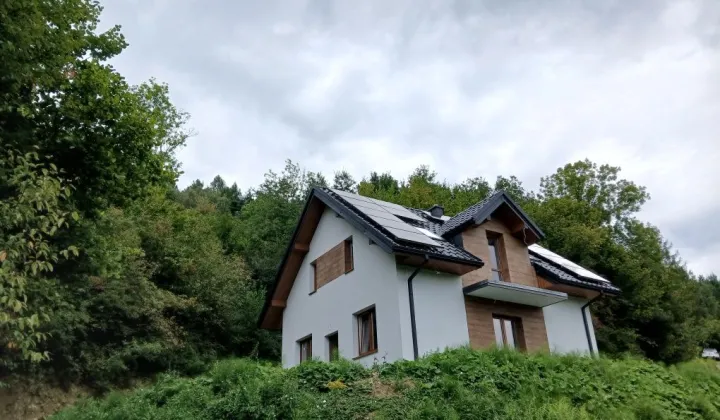 dom wolnostojący Pcim