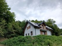 dom wolnostojący Pcim