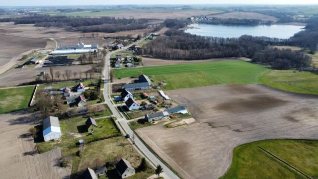 Działka budowlana Kęsowo. Zdjęcie 5