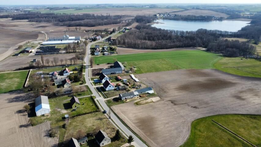 Działka budowlana Kęsowo. Zdjęcie 5