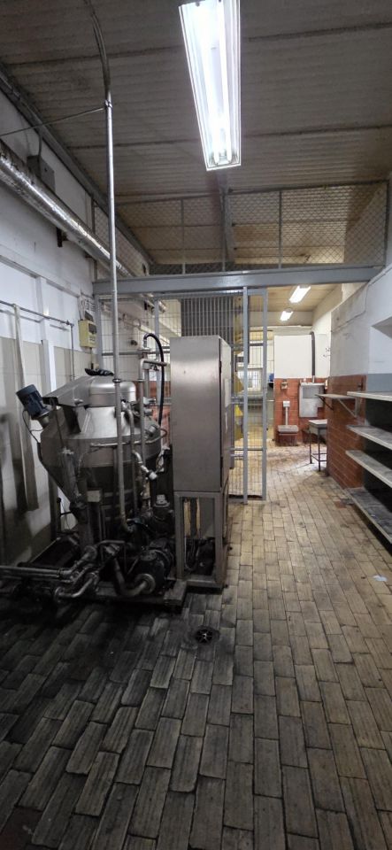 Hala/magazyn Łódź Górna, ul. Barwna. Zdjęcie 11