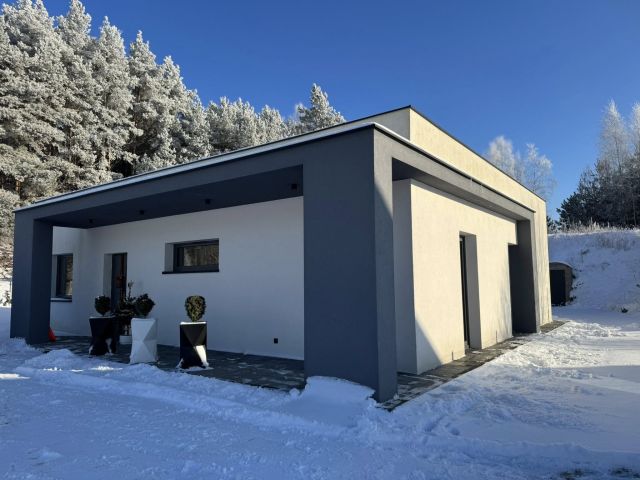 dom wolnostojący, 4 pokoje Borzestowska Huta. Zdjęcie 22