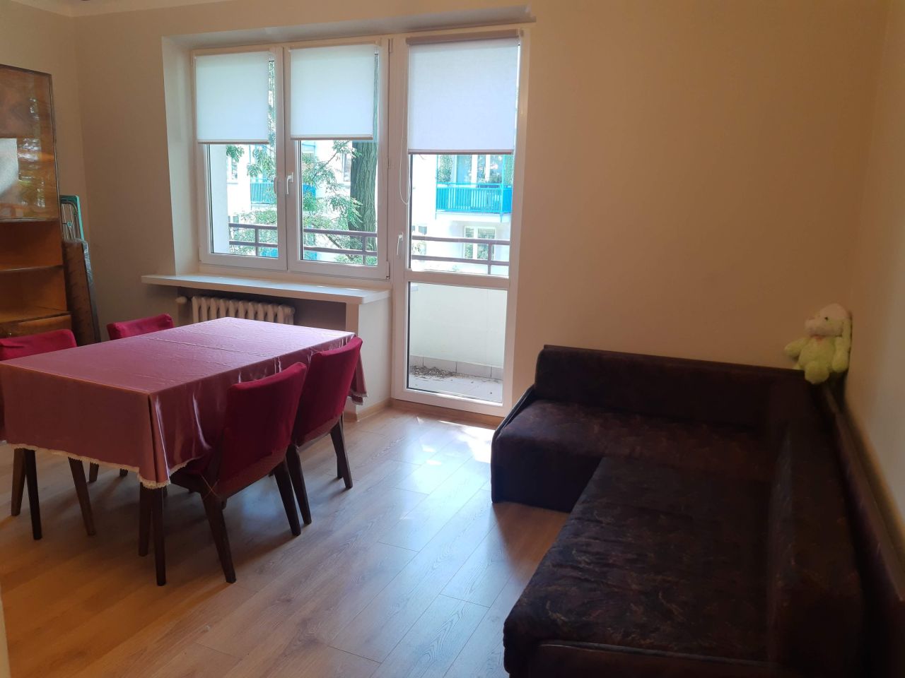 Mieszkanie 1-pokojowe Kraków Krowodrza, ul. Józefa Friedleina. Zdjęcie 2