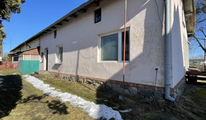 Mieszkanie 1-pokojowe Wężewo