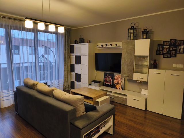 Mieszkanie 2-pokojowe Wrocław Jagodno, ul. Ryszarda Wagnera. Zdjęcie 1