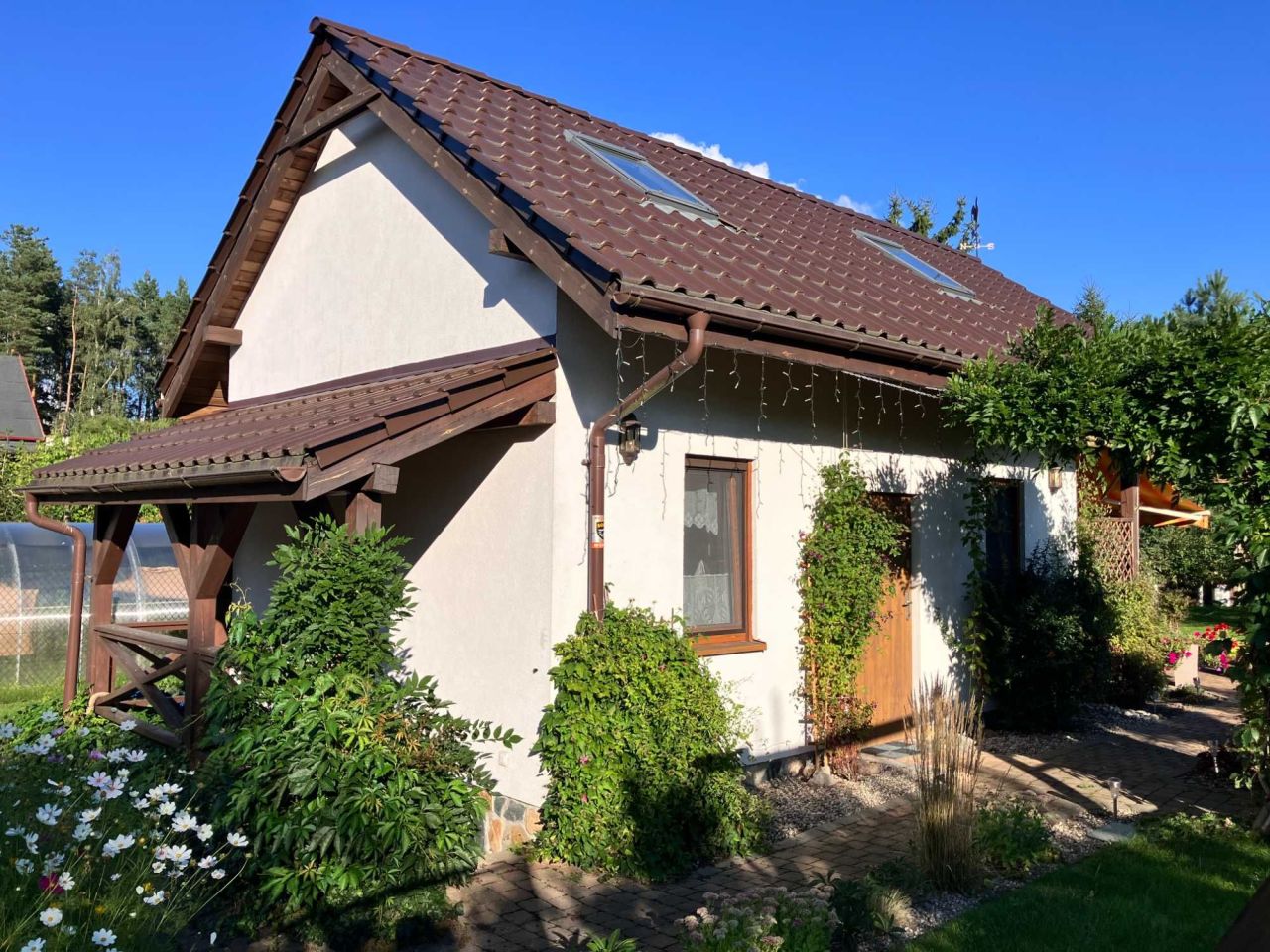 dom letniskowy Miodówko. Zdjęcie 7