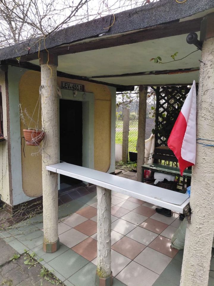 Działka rod Wrocław Psie Pole, ul. Grudziądzka. Zdjęcie 2