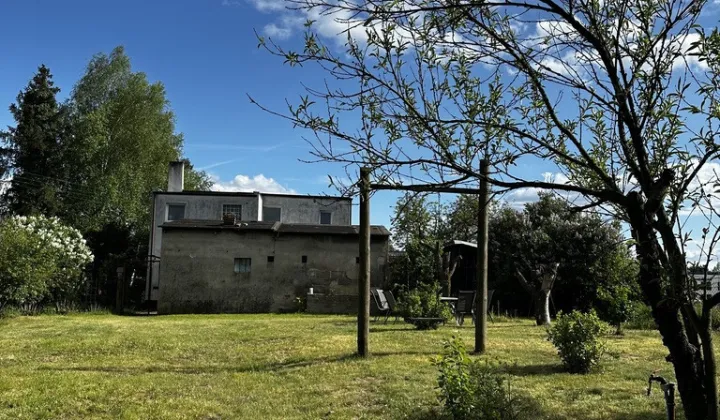 Działka inwestycyjna Janikowo, ul. Podgórna