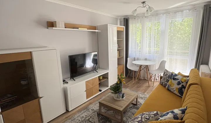 Mieszkanie 2-pokojowe Katowice Śródmieście, ul. ks. bp. Arkadiusza Lisieckiego
