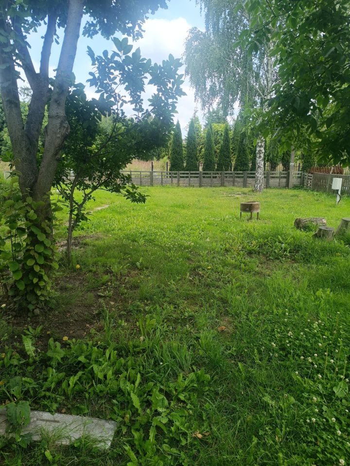 Działka rod Gdańsk Olszynka, ul. Wąskotorowa. Zdjęcie 3