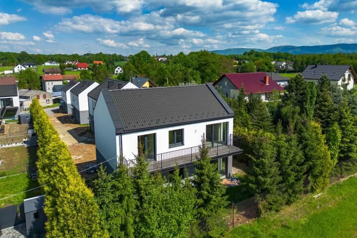Mieszkanie 3-pokojowe Bielsko-Biała Komorowice Śląskie, ul. Groszkowa. Zdjęcie 2