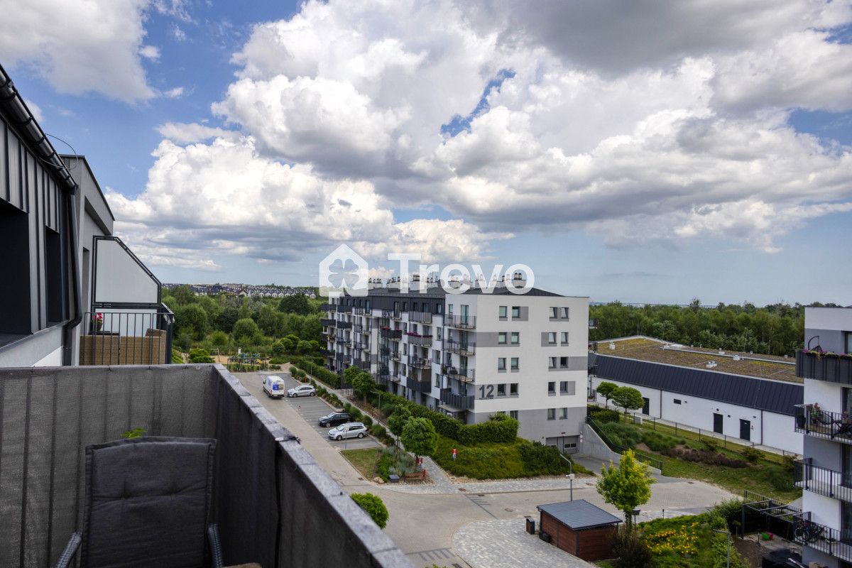 Mieszkanie 2-pokojowe Gdańsk Łostowice, ul. Pastelowa. Zdjęcie 18