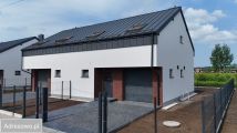 bliźniak, 5 pokoi Słupno, ul. bł. Bronisława Markiewicza. Zdjęcie 2