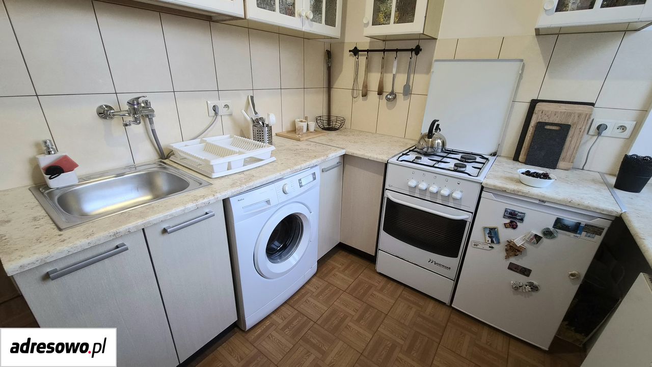 Mieszkanie 1-pokojowe Warszawa Ochota, ul. Karola Dickensa. Zdjęcie 6
