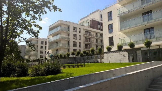 Mieszkanie 3-pokojowe Warszawa Ursynów, ul. Dereniowa. Zdjęcie 1