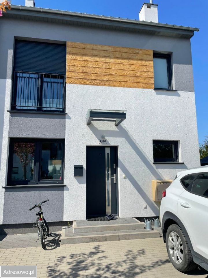 dom wolnostojący, 5 pokoi Zalasewo, ul. Planetarna. Zdjęcie 1