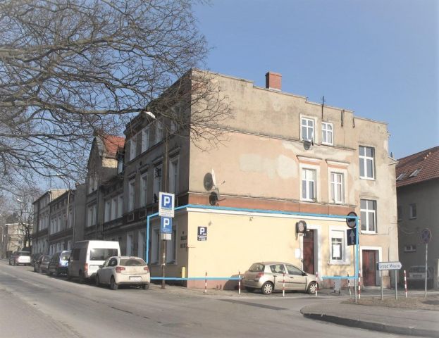 Lokal Zielona Góra Centrum, ul. Wazów. Zdjęcie 1