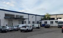 Hala/magazyn Ciechanów, ul. Tysiąclecia. Zdjęcie 4