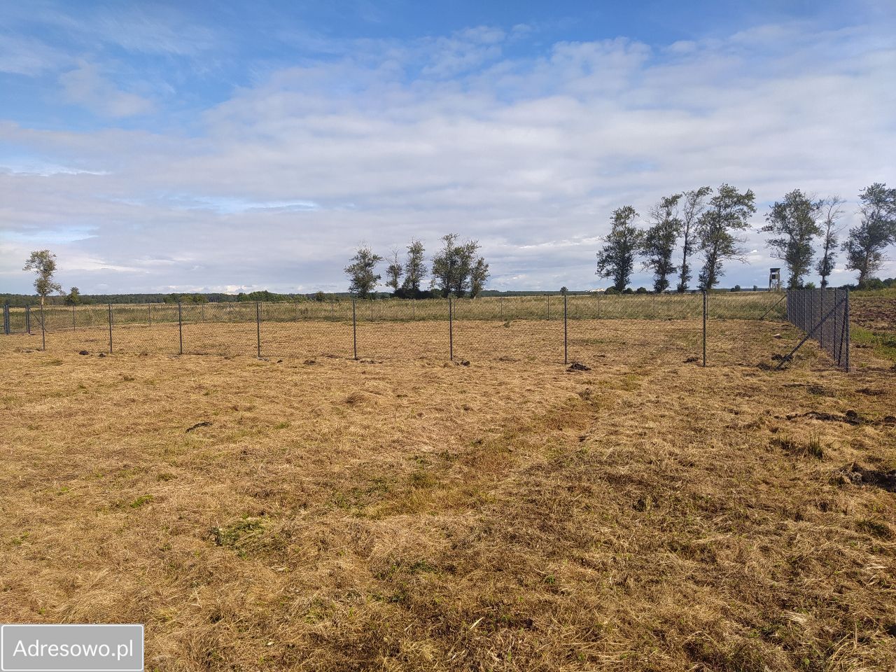 Działka budowlana Smołdziński Las. Zdjęcie 3