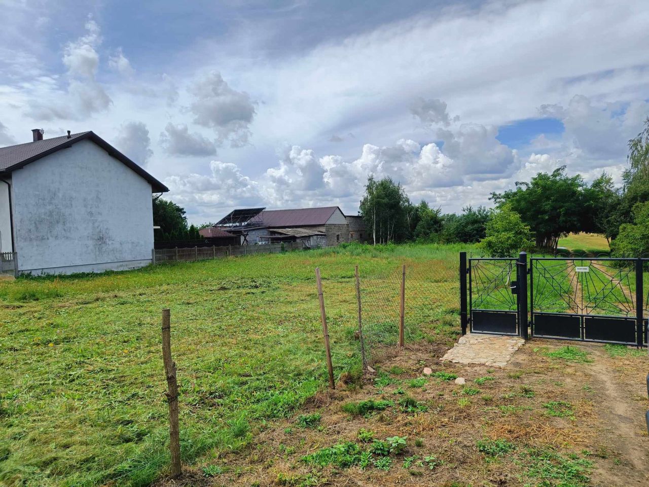 Działka budowlana Miłkowice. Zdjęcie 5