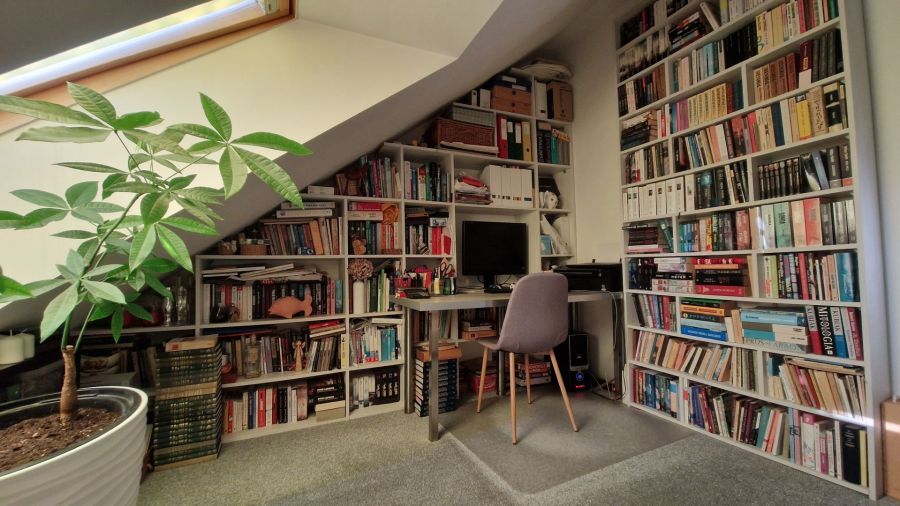 bliźniak, 5 pokoi Suchy Dwór. Zdjęcie 9