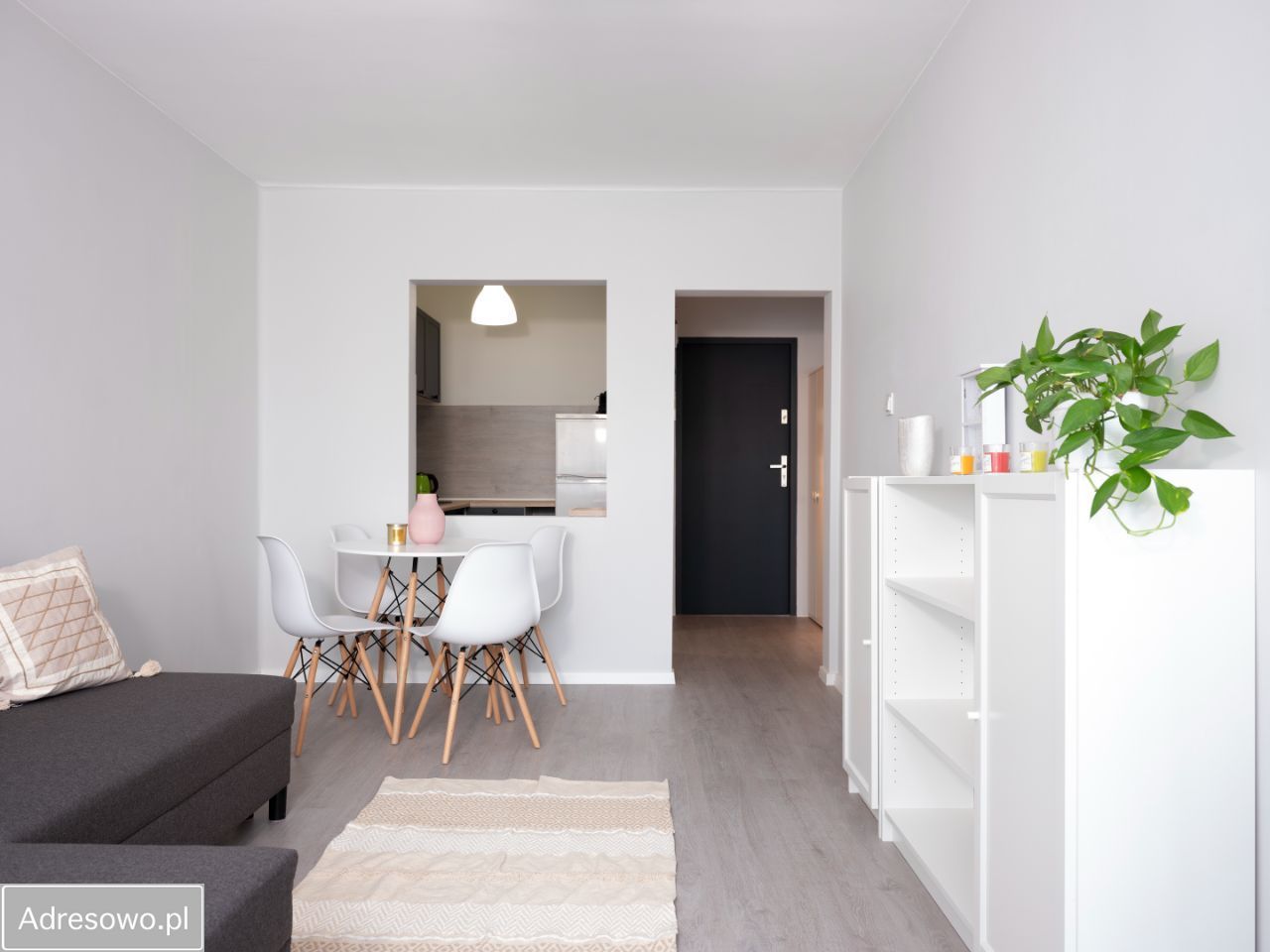 Mieszkanie 2-pokojowe Warszawa Ulrychów, ul. Redutowa. Zdjęcie 3