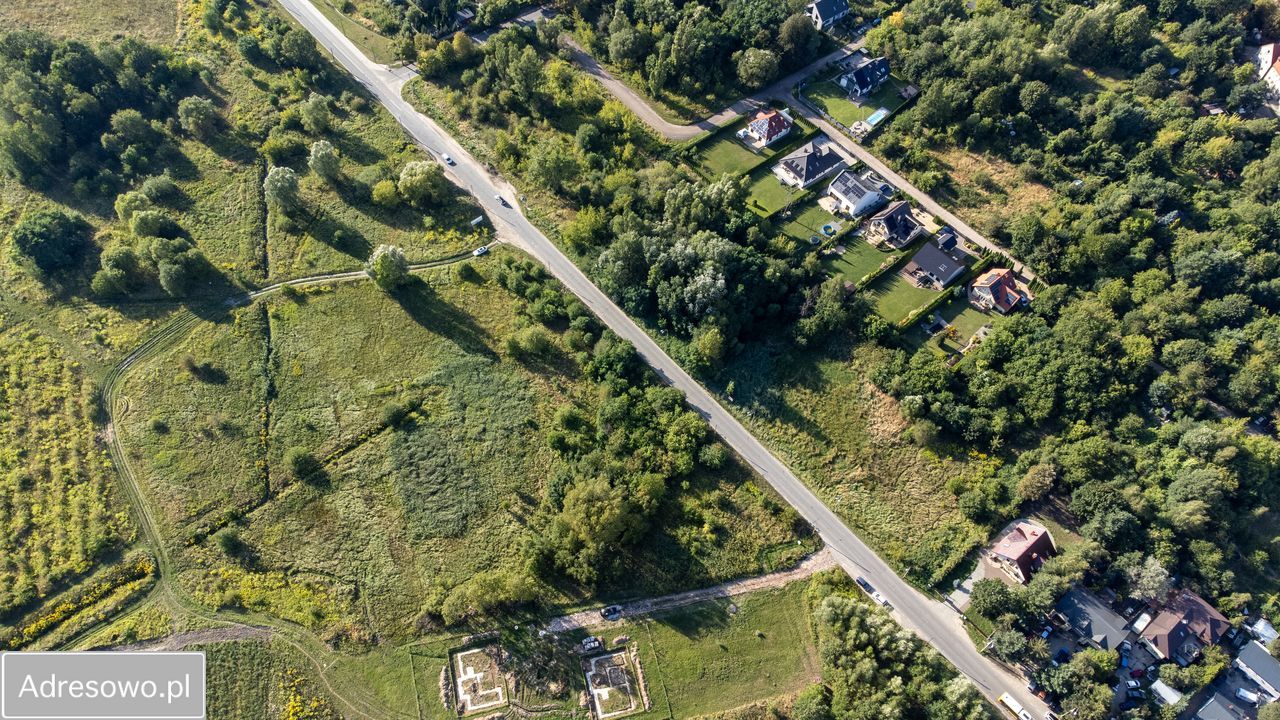 Działka inwestycyjna Łódź, ul. Pomorska. Zdjęcie 2