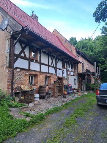 dom wolnostojący, 6 pokoi Dobków. Zdjęcie 1