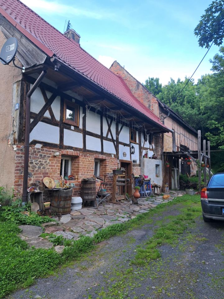 dom wolnostojący, 6 pokoi Dobków