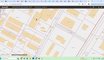 Działka inwestycyjna Łódź Teofilów, ul. Ratajska