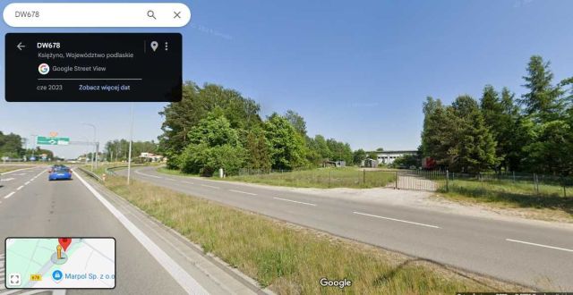 Działka inwestycyjna Ignatki. Zdjęcie 1