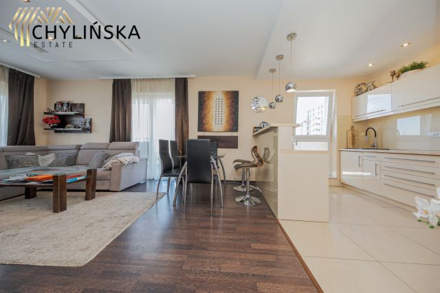 Mieszkanie 3-pokojowe Gdańsk Przymorze, ul. Obrońców Wybrzeża. Zdjęcie 3