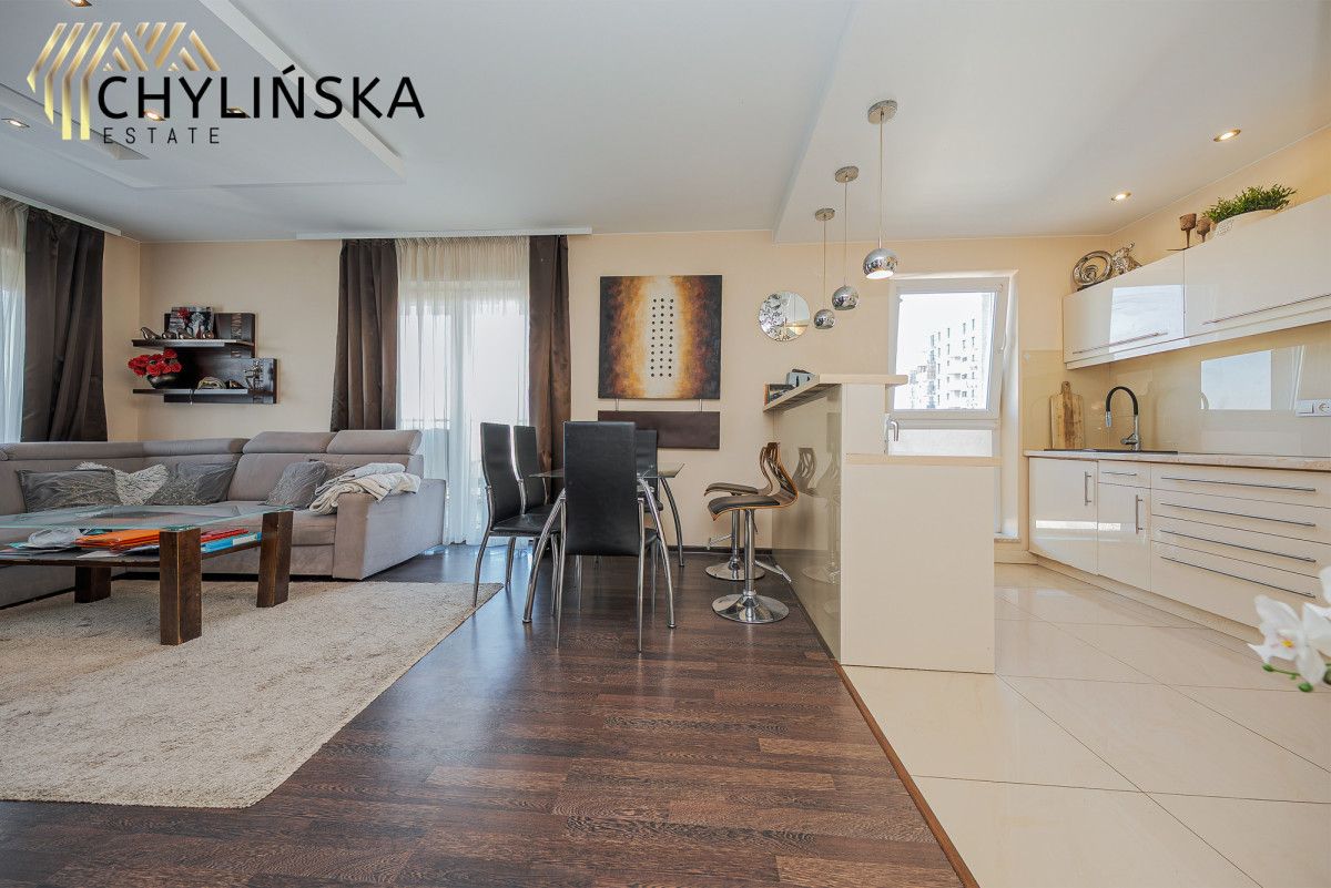 Mieszkanie 3-pokojowe Gdańsk Przymorze, ul. Obrońców Wybrzeża. Zdjęcie 3