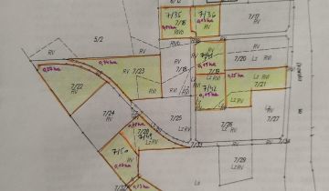 Działka budowlana Kalisz Pomorski, ul. Na Skarpie