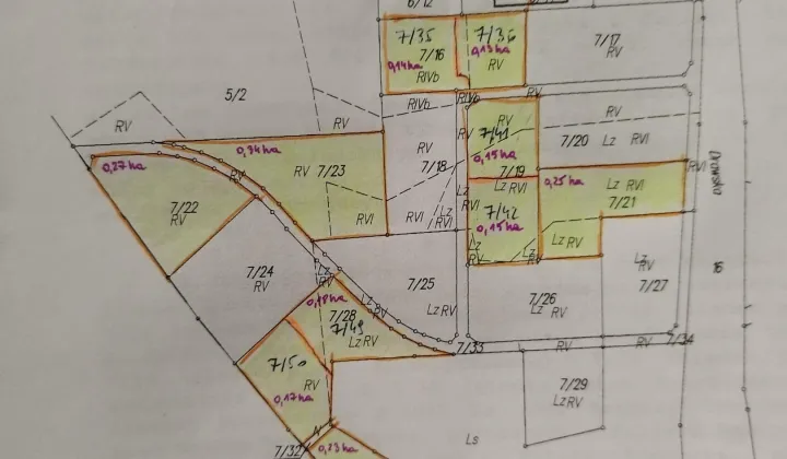 Działka budowlana Kalisz Pomorski, ul. Na Skarpie